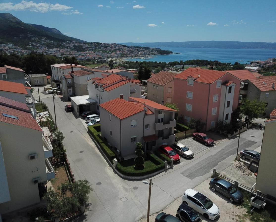 Apartment Karla&Nella Stobreč Εξωτερικό φωτογραφία
