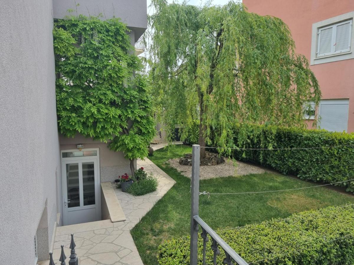 Apartment Karla&Nella Stobreč Εξωτερικό φωτογραφία