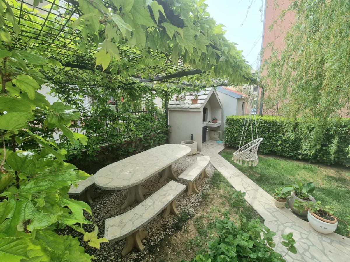 Apartment Karla&Nella Stobreč Εξωτερικό φωτογραφία