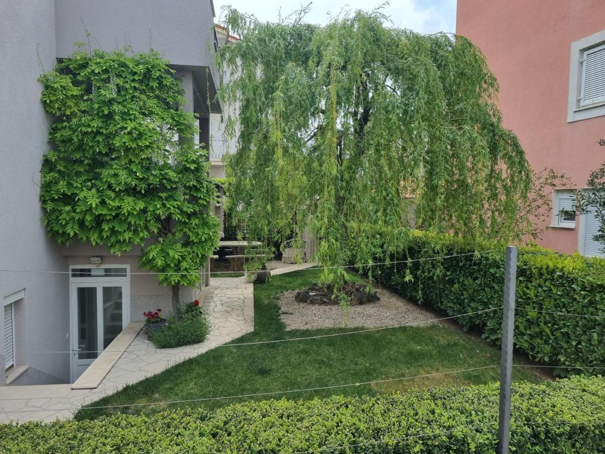 Apartment Karla&Nella Stobreč Εξωτερικό φωτογραφία