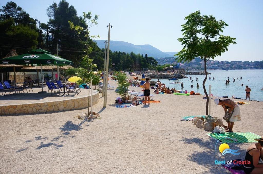 Apartment Karla&Nella Stobreč Εξωτερικό φωτογραφία