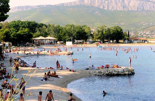 Apartment Karla&Nella Stobreč Εξωτερικό φωτογραφία
