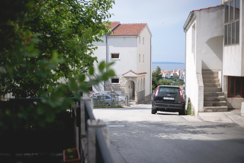 Apartment Karla&Nella Stobreč Εξωτερικό φωτογραφία