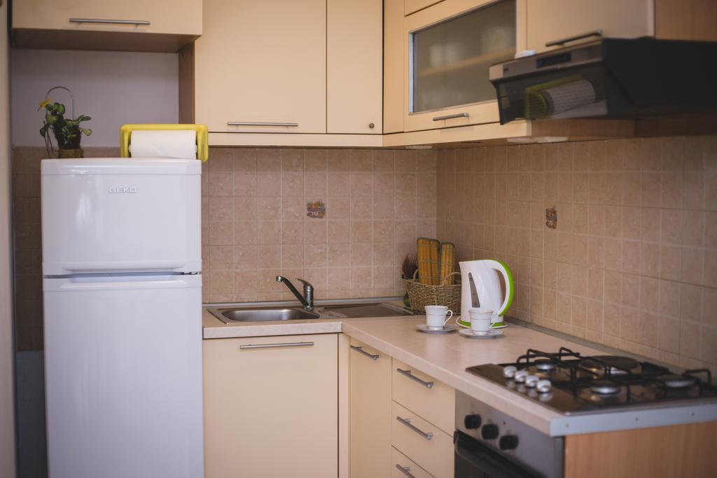 Apartment Karla&Nella Stobreč Εξωτερικό φωτογραφία