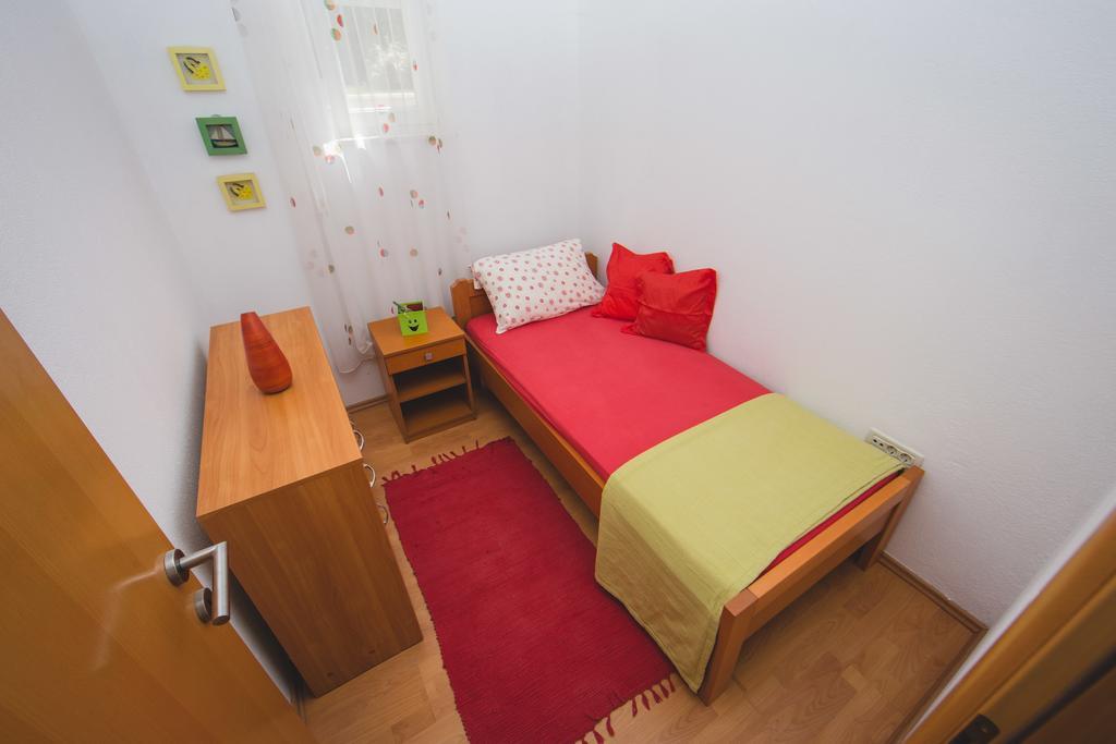 Apartment Karla&Nella Stobreč Εξωτερικό φωτογραφία