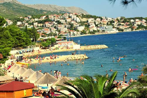Apartment Karla&Nella Stobreč Εξωτερικό φωτογραφία